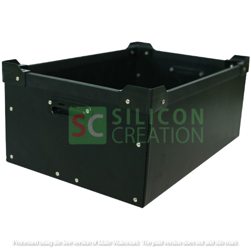 PP Corrugated Box
